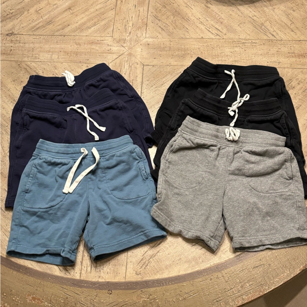PRIMARY The Gym Short - 6 pairs